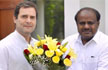 JDS-Congress complete 100 days in power, BJP questions work done for Karnataka